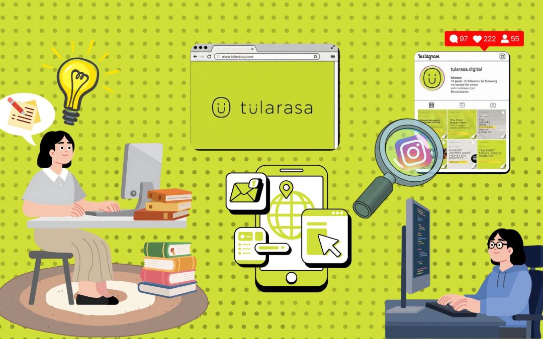 Tularasa Digital Observation & Strategic Analysis